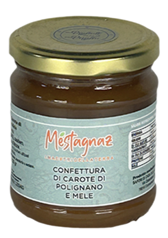 Carota di S.Vito e Mela