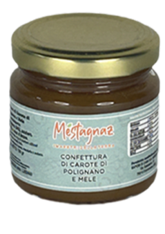 Carota di S.Vito e Mela