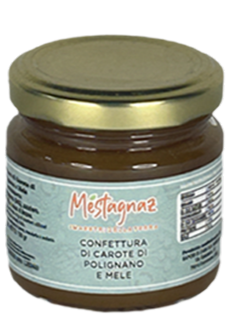 Carota di S.Vito e Mandorla