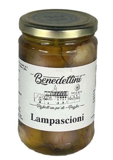 Lampascioni