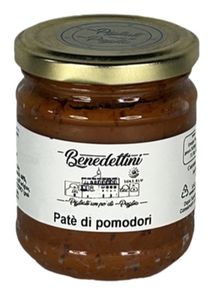 Pomodori Patè