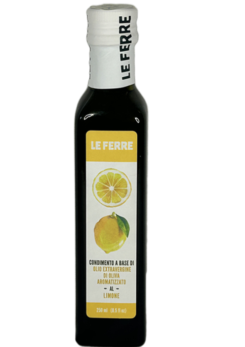 Olio EVO Limone