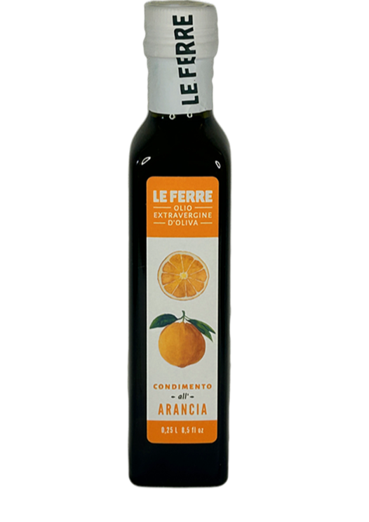 Olio EVO Arancia
