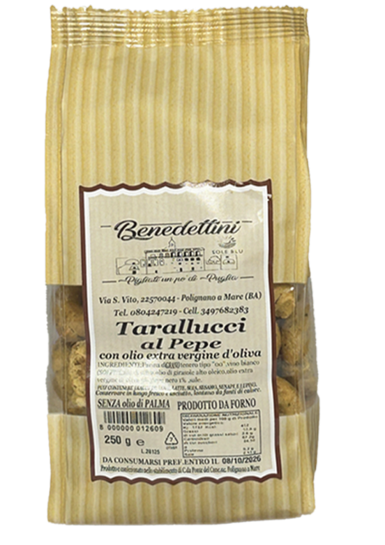 Taralli Tradizionali