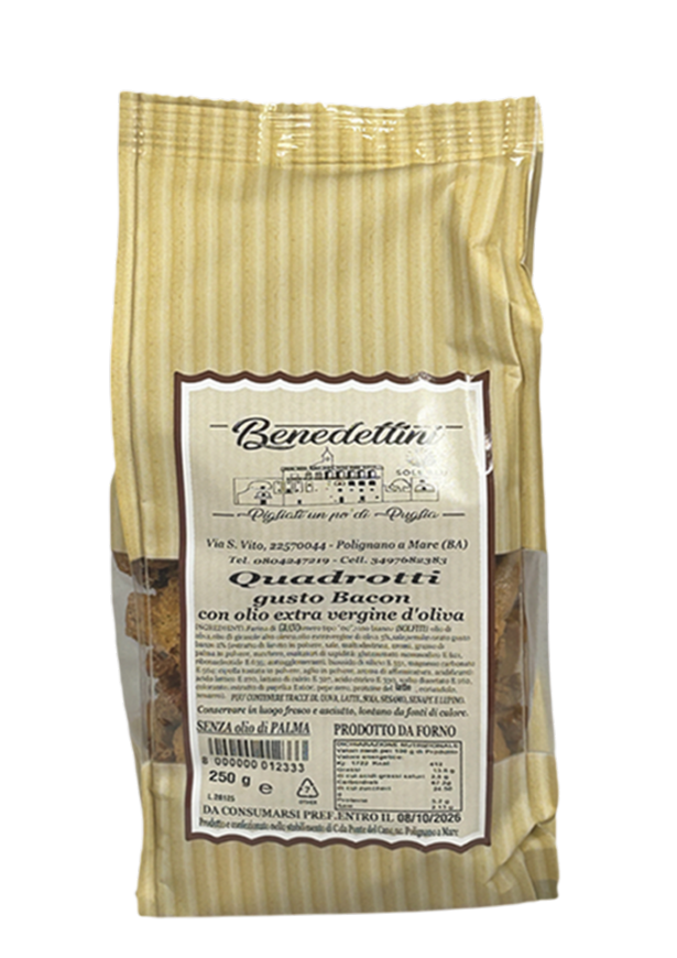 Quadrotto Patate e rosmarino