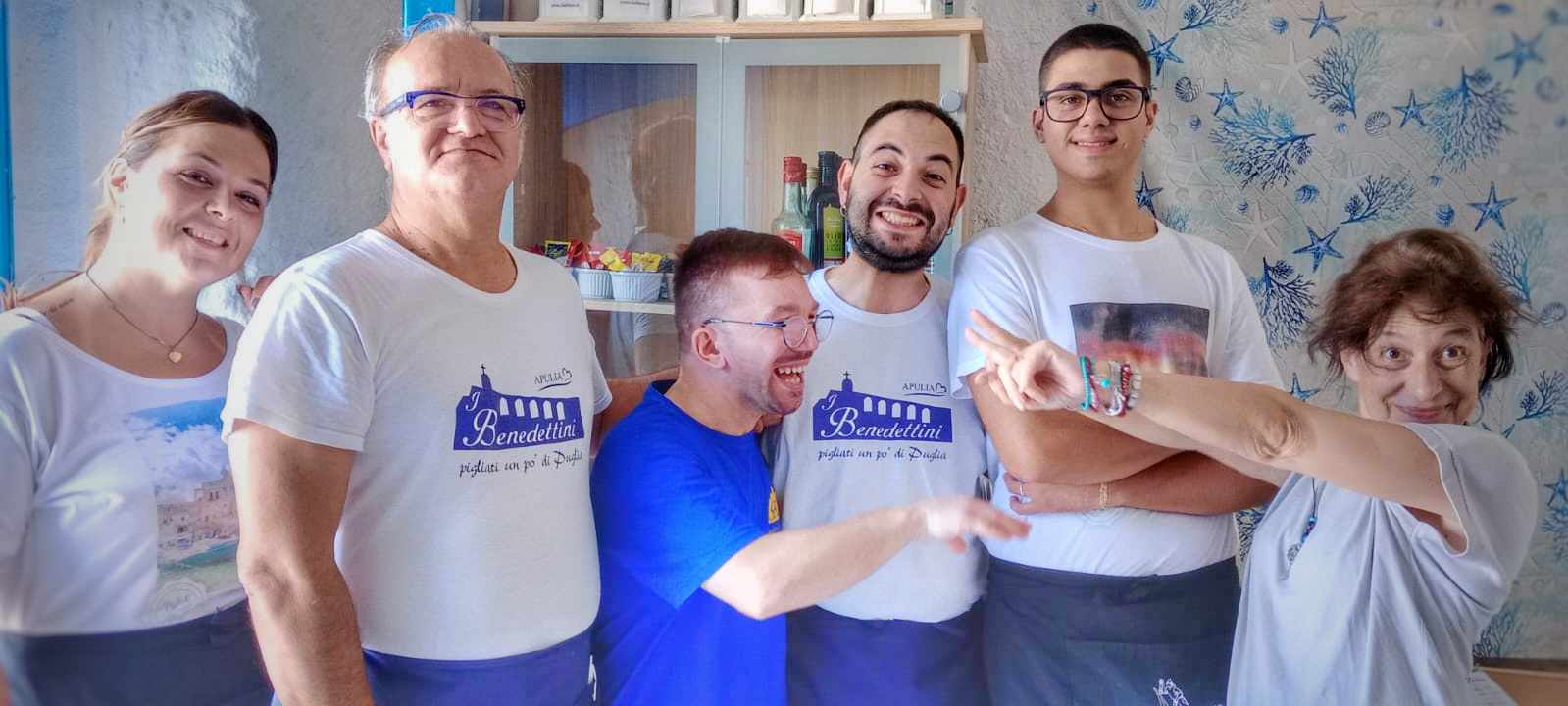 Il nostro progetto sociale