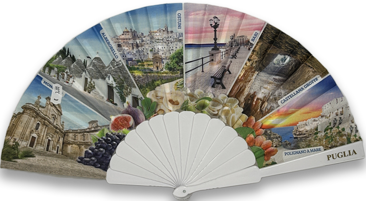 Ventaglio Puglia