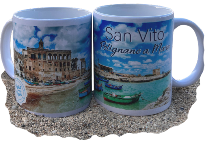 Tazza San Vito