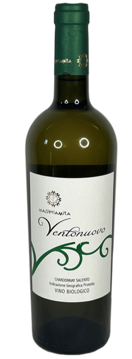 Vento Nuovo Chardonnay